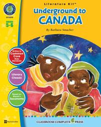 Icon image Underground to Canada - Literature Kit Gr. 5-6