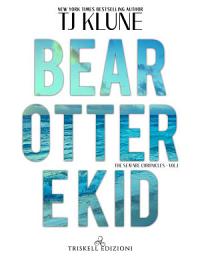 Icon image Bear, Otter e Kid