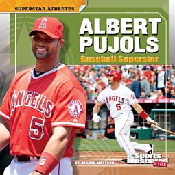 Icon image Albert Pujols: Baseball Superstar