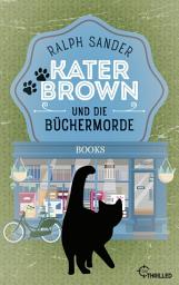 Icon image Kater Brown und die Büchermorde