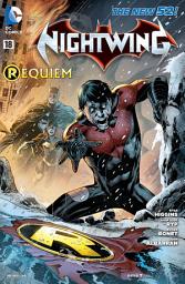 Icon image Nightwing (2011- ) #18