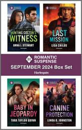 Icon image Harlequin Romantic Suspense September 2024 - Box Set
