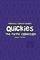 Icon image Pointless Conversations - The Purple Collection