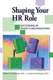 Icon image Shaping Your HR Role
