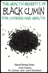 Icon image Health Benefits of Black Cumin For Cooking and Health