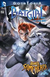 Icon image Batgirl (2011-) #27