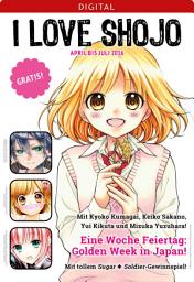 Icon image I love Shojo Magazin #7: April bis Juni 2016