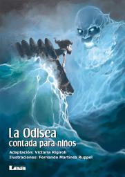 Icon image La Odisea contada para niños