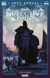 Icon image Detective Comics 2022 Annual (2022) #1