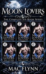 Icon image Moon Lovers Box Set (BBW Werewolf Shifter Romance)