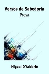 Icon image Versos de Sabedoria: Prosa