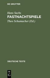 Icon image Fastnachtspiele: Ausgabe 2