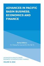 Icon image Advances in Pacific Basin Business, Economics and Finance: Volume 12