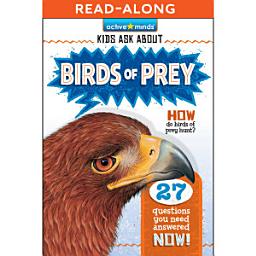 Icon image Birds of Prey Read-Along