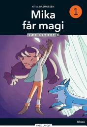 Icon image Mika 1 - Mika får magi, Læs Lydret 3