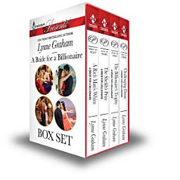 Icon image A Bride for a Billionaire Box Set: An Anthology
