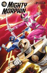 Icon image Mighty Morphin