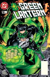 Icon image Green Lantern (1990 - 2004)