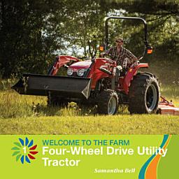 Icon image Four-Wheel Drive Utility Tractor
