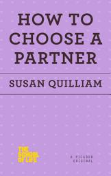 Icon image How to Choose a Partner