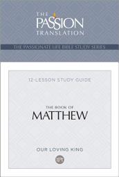 Icon image TPT The Book of Matthew: 12-Lesson Study Guide