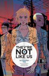 Icon image They'Re Not Like Us