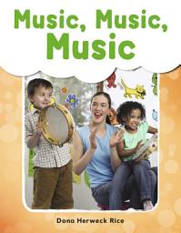 Icon image Music, Music, Music: Read-Along eBook