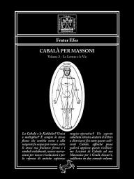 Icon image Cabalà per Massoni 2: Le lettere e le Vie