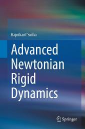 Icon image Advanced Newtonian Rigid Dynamics