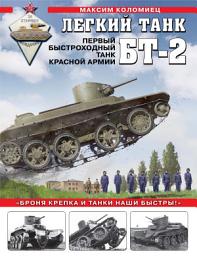 Icon image Легкий танк БТ-2. Первый быстроходный танк Красной Армии