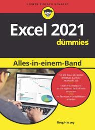 Icon image Excel 2021 Alles-in-einem-Band für Dummies