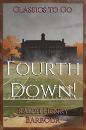 Icon image Fourth Down!: Restored Classics to Go Edition