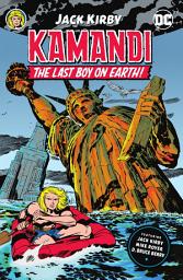 Icon image Kamandi, The Last Boy on Earth by Jack Kirby