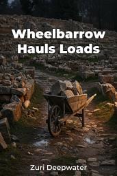 Icon image Wheelbarrow Hauls Loads