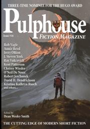 Icon image Pulphouse Fiction Magazine Issue #16