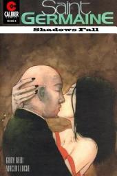 Icon image Saint Germaine: Shadows Fall #4