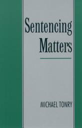 Icon image Sentencing Matters