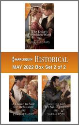 Icon image Harlequin Historical May 2022 - Box Set 2 of 2