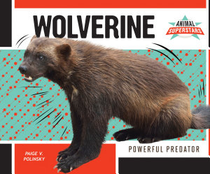 Icon image Wolverine: Powerful Predator