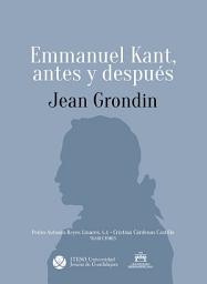 Icon image Emmanuel Kant, antes y después