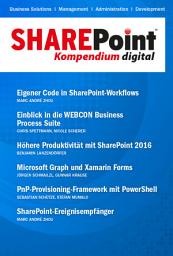 Icon image SharePoint Kompendium - Bd. 16