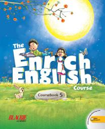 Icon image The Enrich English Coursebook 5