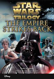 Icon image Star Wars Trilogy: The Empire Strikes Back