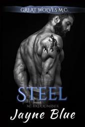 Icon image Steel: MC Biker Romance