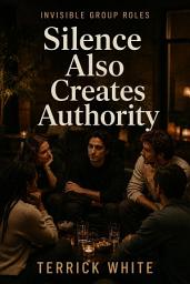 Icon image Silence Also Creates Authority