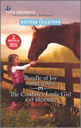 Icon image Bundle of Joy and The Cowboy's Little Girl