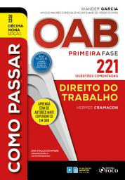 Icon image Como passar OAB – Direito do Trabalho: Edição 19