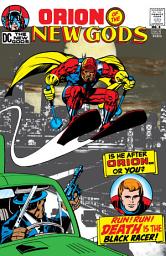 Icon image The New Gods (1971)