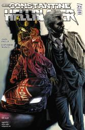 Icon image Hellblazer (1988 - 2013)