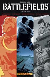 Icon image Garth Ennis' Complete Battlefields
